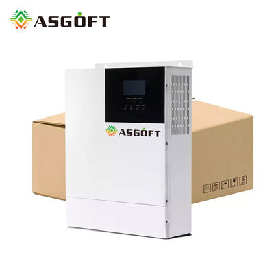 Качество  3KWH 3 Phase Off Grid MPPT Solar Inverter With IEC Certification Фабрика