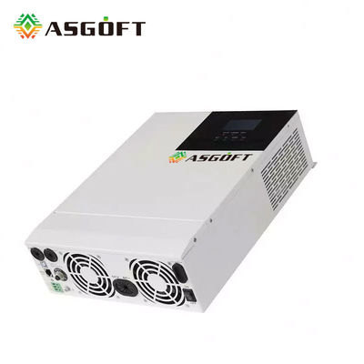 110/220v 3.5kw 5000w 5kw 10kw с участка инвертора 3 решетки MPPT солнечного