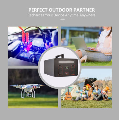 Генератора батареи OEM DC/AC 220v трансформатор 500wh 600W 700W 1000W резервного располагаясь лагерем
