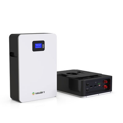 Отечественная солнечная батарея 48v 100ah 200ah 20kwh накопления энергии Lifepo4 Powerwall
