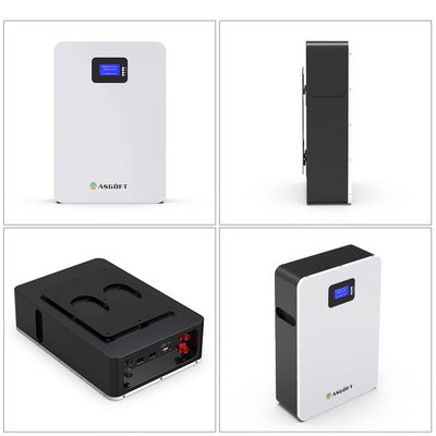 солнечная батарея Lifep04 48v 100ah 150ah 200ah Powerwall иона лития 5kwh 7kwh 10kwh