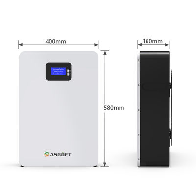 солнечная батарея Lifep04 48v 100ah 150ah 200ah Powerwall иона лития 5kwh 7kwh 10kwh