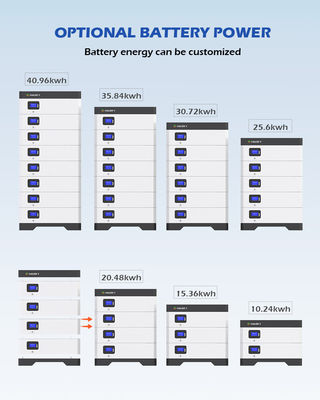48V 5Kwh 10Kwh с системы батареи накопления энергии решетки Lifepo4