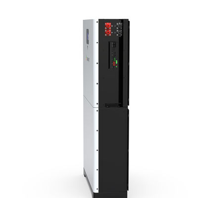 Stackable батарея 48v Lifepo4 Powerwall для солнечного хранения 51.2v 280ah