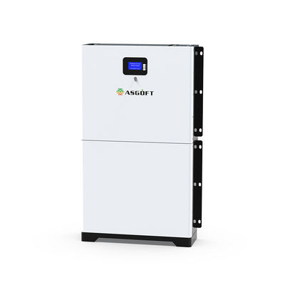 Солнечная батарея 51.2v 400ah фосфорнокислого железа Lifepo4 Powerwall лития