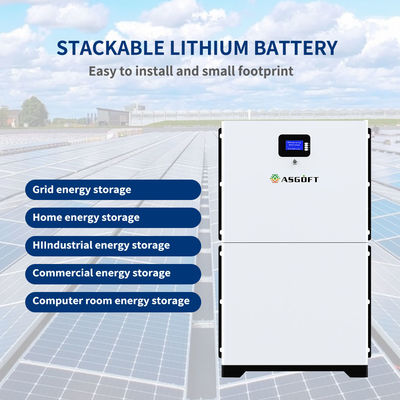 Батарея 200ah RS485 Powerwall 48v 100ah Lifepo4 МОЖЕТ сообщение