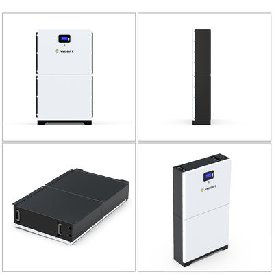 Stackable тип хранение 280AH 48V пола батареи лития Lifepo4 Powerwall