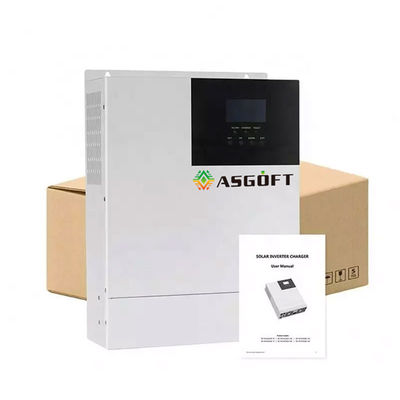Дом на инверторе решетки солнечном с DC решетки 3000w 120Vac 50Hz к AC