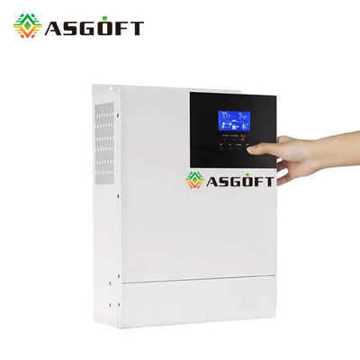 Дом на инверторе решетки солнечном с DC решетки 3000w 120Vac 50Hz к AC