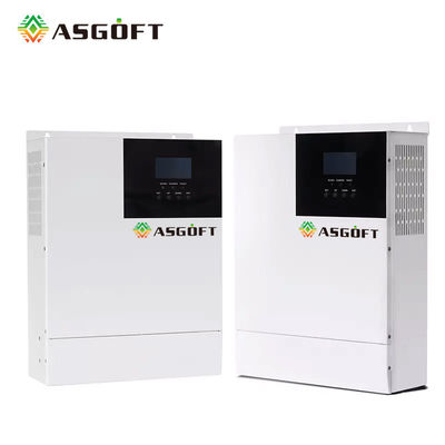 инвертор солнечной энергии 5kw 120Vac с Dc решетки к инвертору Ac с RS485 сообщением BMS