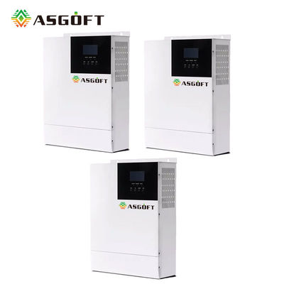 MPPT гибридное 5KW с управления инвертора 48V 80A умного WiFi решетки солнечного
