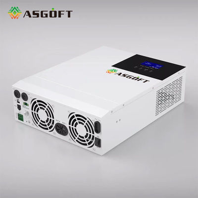 24V 2KW 3KW PV поручая с инвертора 60A решетки MPPT солнечного