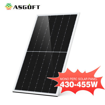 Модуль 200w 300w 450w панелей PERC PV PV склада Европы солнечный Monocrystalline 600 ватт