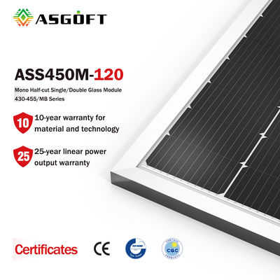 Гибкий солнечный Monocrystalline PV обшивает панелями Mono полуячейку 100watt 150 ватт 500w для домашней системы накопления энергии