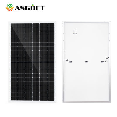 Гибкий солнечный Monocrystalline PV обшивает панелями Mono полуячейку 100watt 150 ватт 500w для домашней системы накопления энергии
