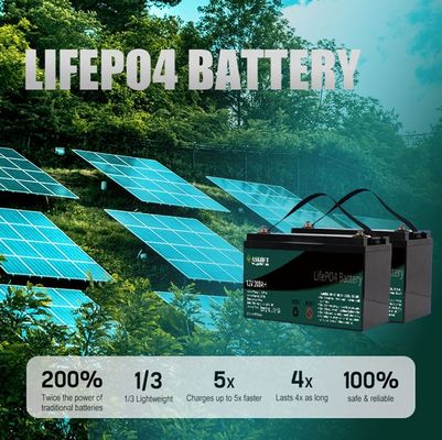 блок батарей 200ah 100ah 120ah 240ah 400ah лития 12.8v 12V для парусника тележки гольфа