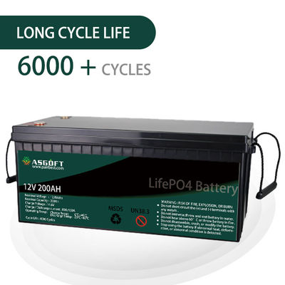 Блок батарей 12v 100ah 150ah лития Lifepo4 Ev глубокого Li-иона цикла солнечный