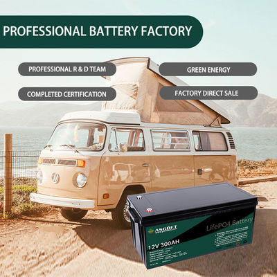 Блок батарей лития BMS Lifepo4 300AH 12V для домашней системы EV накопления энергии