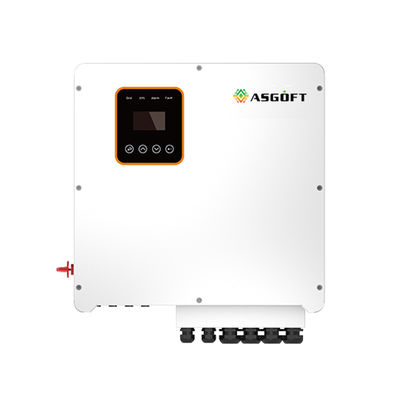 С гибрида решетки на инверторе 48v 3Kw 5Kw 5.5Kw 5000w 10Kw 12Kw решетки
