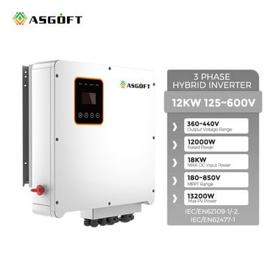 С гибрида решетки на инверторе 48v 3Kw 5Kw 5.5Kw 5000w 10Kw 12Kw решетки