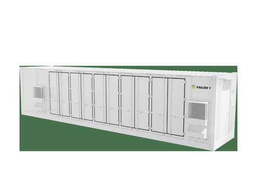 Литий Lifepo4 Containerized ODM системы 40Ft накопления энергии