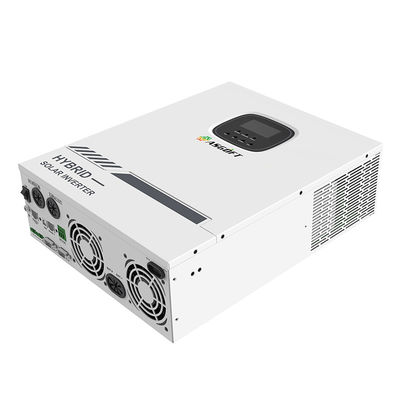 Гибрид солнечной энергии 3 участков мини на инверторе 5kw 10kw связи решетки Mppt инвертора решетки