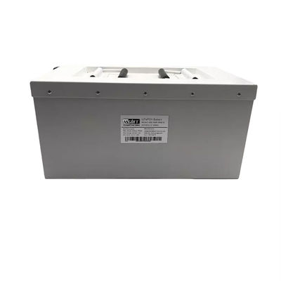 Батарея лития силы силы Lifepo4 EV BMS 60v 30ah для тележки гольфа