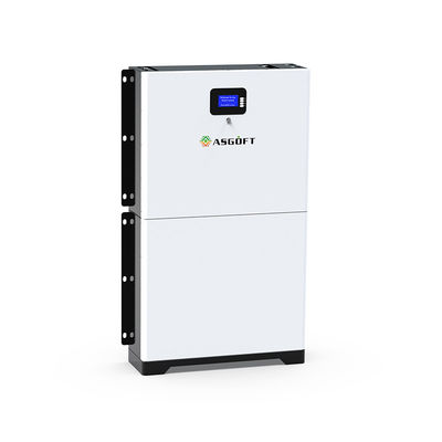 Изготовленная на заказ Stackable солнечная батарея 48V 280Ah Powerwall лития LiFePO4