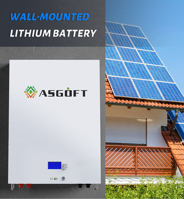 Солнечная батарея установленная стеной лития ROHS Powerwall 10kwh 7kwh 5kwh