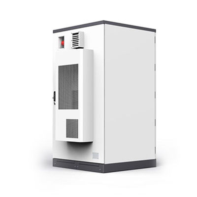 Накопление энергии 215Kwh 200kwh 186kwh шкафа литий-ионного аккумулятора солнечной энергии Microgrid