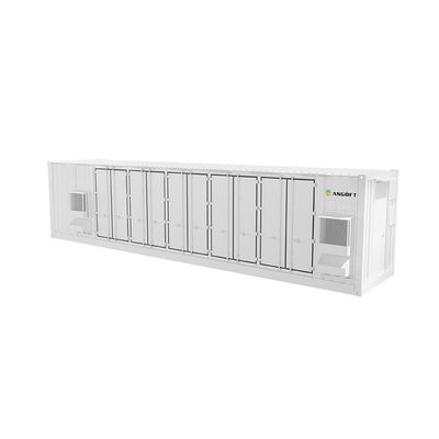 1MWh 5MWh 10MWh ESS Containerized шкаф системы накопления энергии