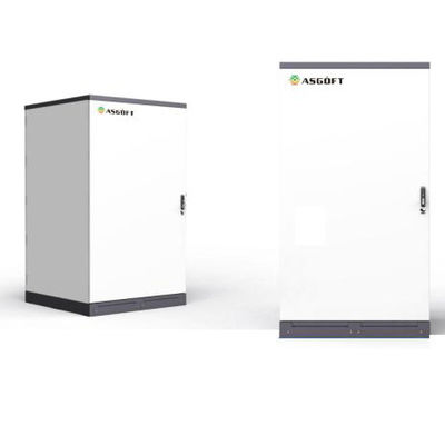 Коммерчески система хранения батареи ESS солнечная Microgrid для на открытом воздухе