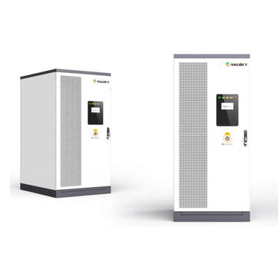 система накопления энергии Microgrid шкафа хранения батареи лития 10ft ESS PCS DC/DC