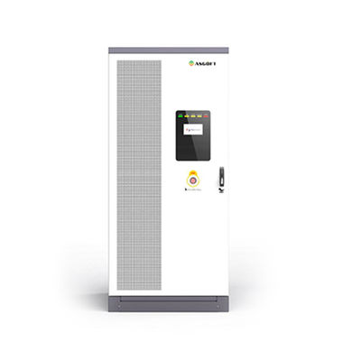 На открытом воздухе коммерчески шкаф 200Kw батареи лития Microgrid