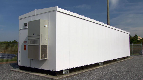система накопления энергии солнечной батареи 10ft 20ft 40ft ESS для на открытом воздухе