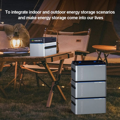 1024wh Микроинверторная батарея 1kwh 2kwh 3kwh солнечная батарея 4kwh 5kwh Lifepo4 Литий-ионная батарея 5120Wh
