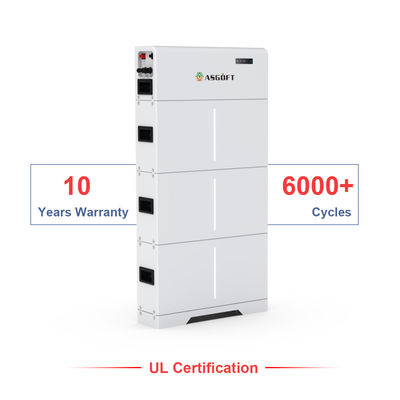 Ess Lifepo4 Литий-ионная батарея 10 кВтч 20 кВтч