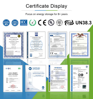 Ess Lifepo4 Литий-ионная батарея 10 кВтч 20 кВтч